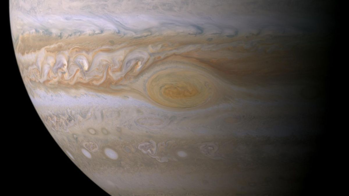 Jupiter, bolygó