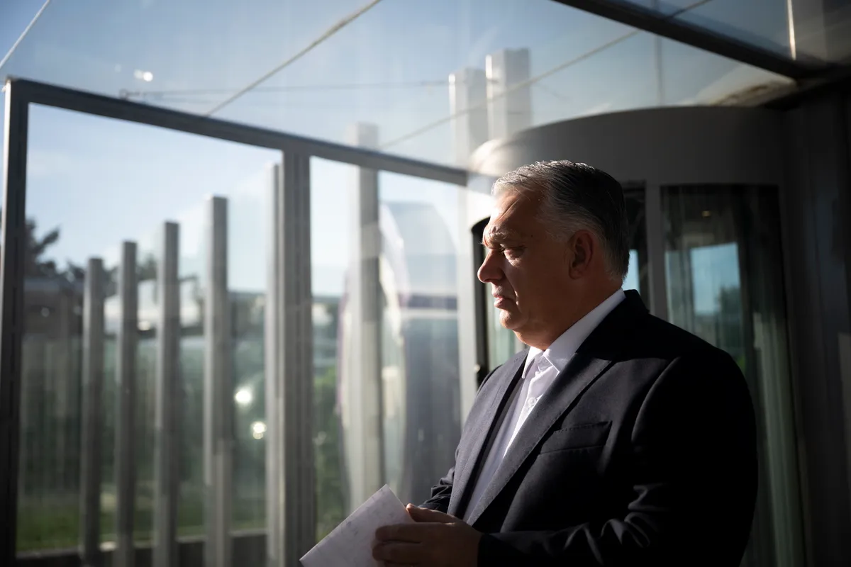 ORBÁN Viktor
