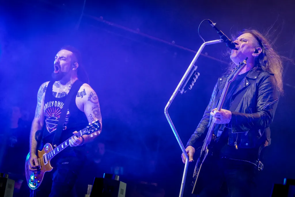 20250502 Budapest, Tankcsapda koncert a Budapest Parkban. Fotó:Bánkúti Sándor