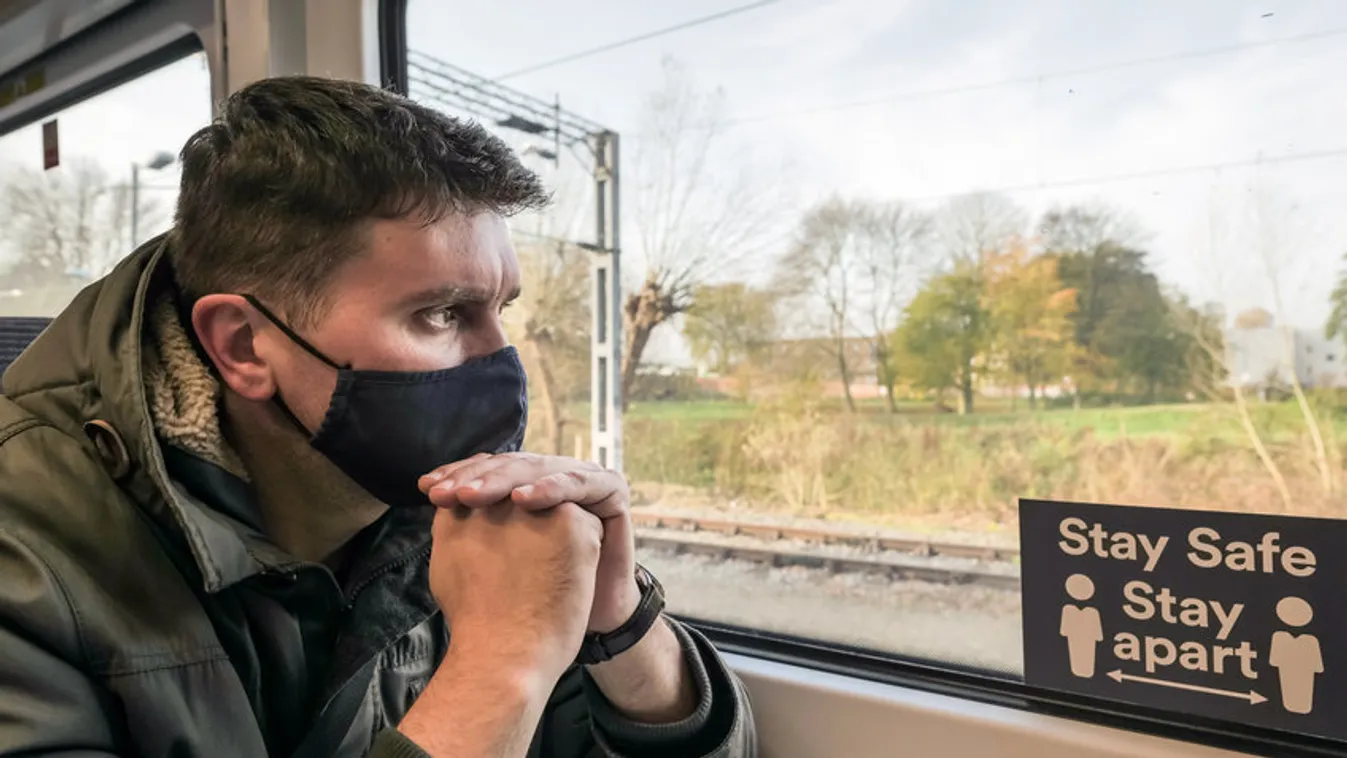 COVID - Teljesen felfüggesztették a tömegközlekedést