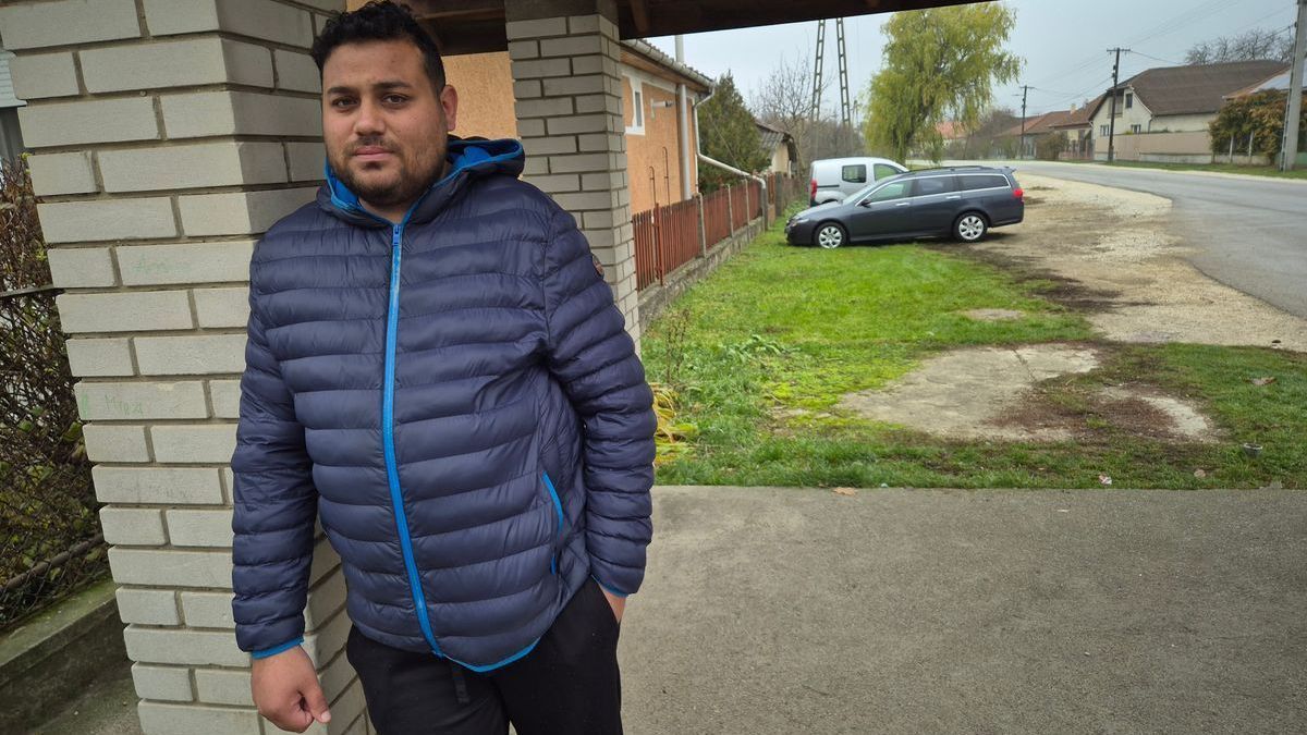 Új szerepben próbálhatta ki magát az ország kedvenc roma pékje