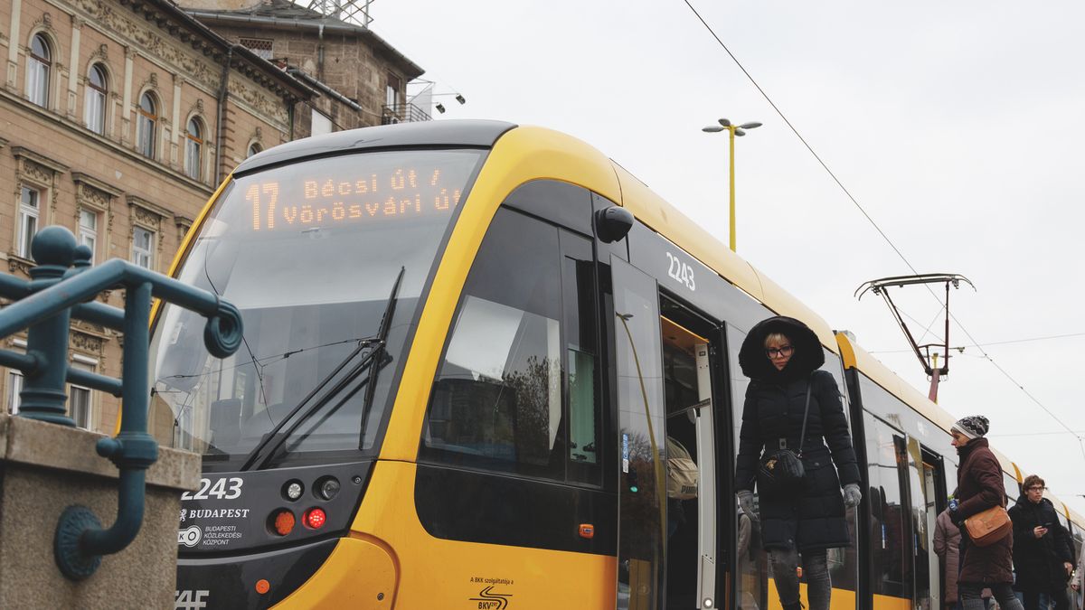 Figyelj, mert vasárnaptól drágább a tömegközlekedés Budapesten