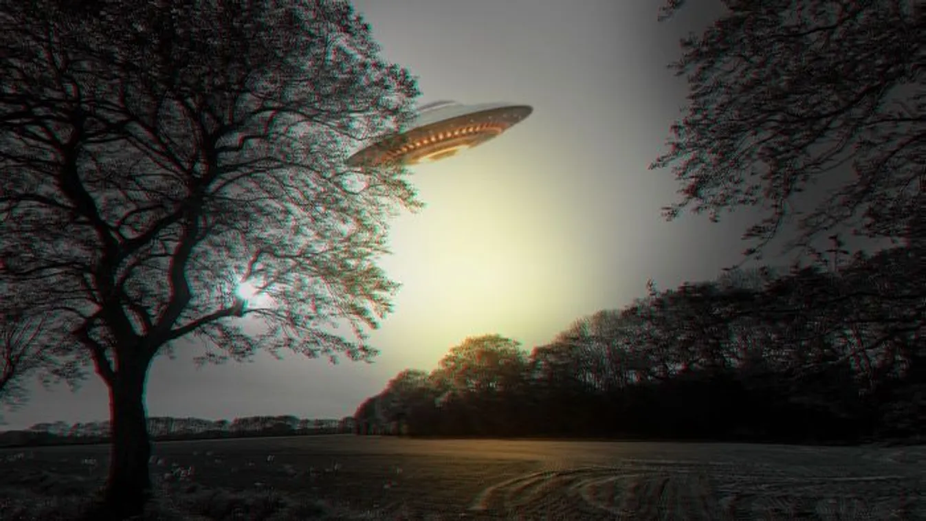 A fél világ a legújabb UFO-felvételről beszél: ezt már nem lehet eltussolni