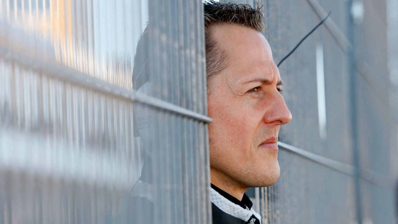 Tiéd is lehet egy ereklye, alkatrészenként eladó Michael Schumacher autója