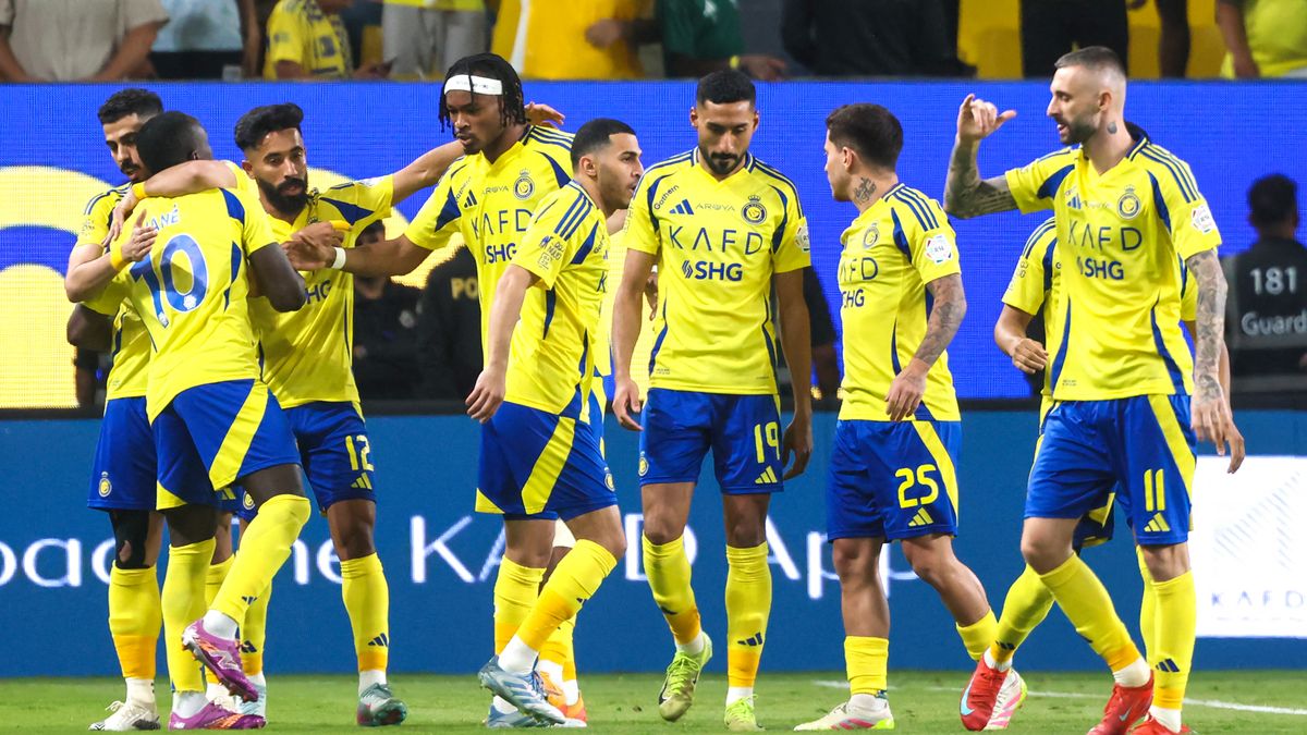 Az al-Nasszr Cristiano Ronaldo nélkül kilencet rúgott 