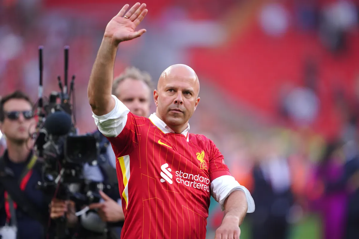 Liverpool v Tottenham Hotspur - Premier League - Anfield