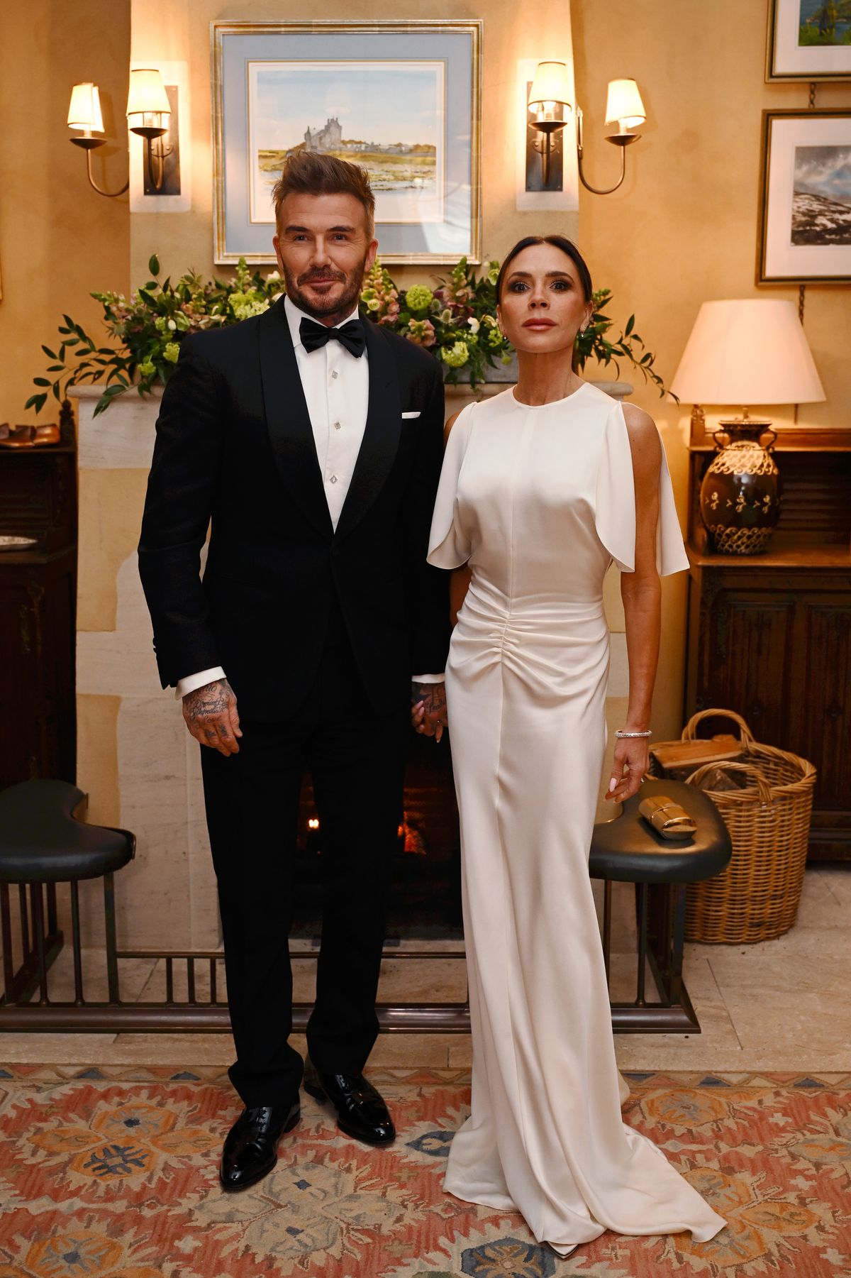 A Beckham szülők féltik fiúkat a feleségével való toxikus házassága miatt