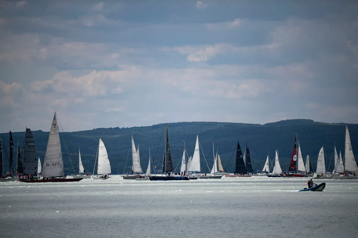 magyar tenger Balaton