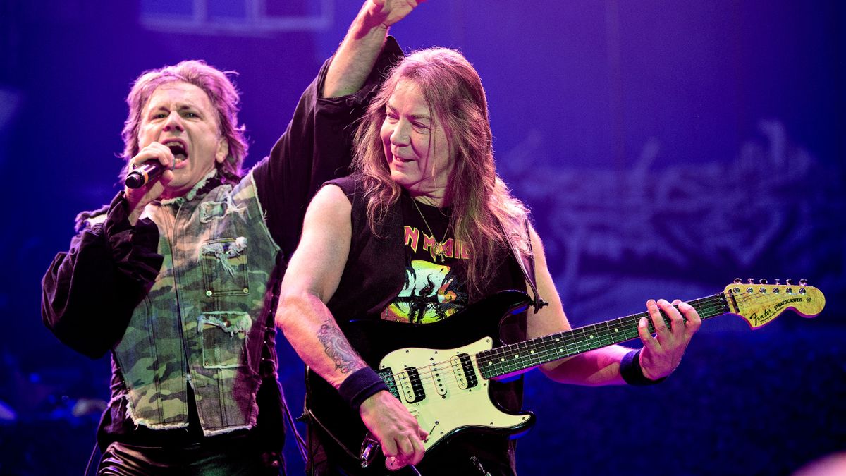 Lemaradtál róla? Ilyen volt az Iron Maiden budapesti, turnényitó koncertje – galéria