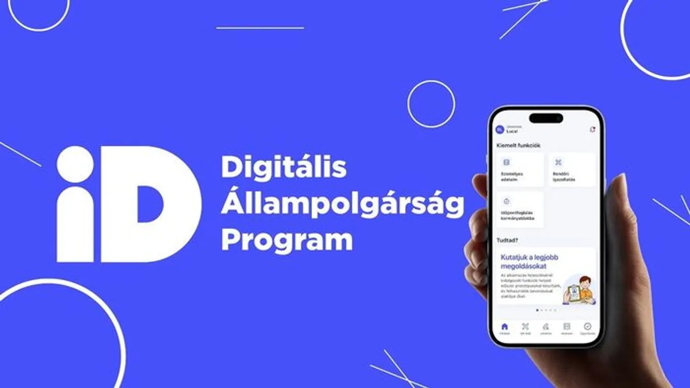 Digitális siker: Már 75 ezren igényelték a DÁP alkalmazáson keresztül az erkölcsi bizonyítványt