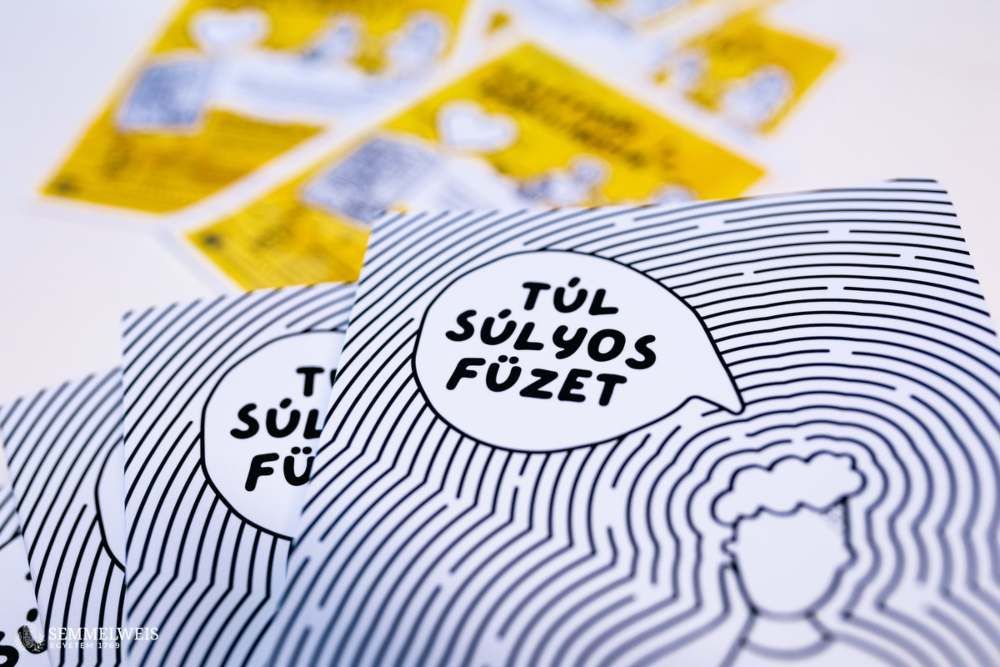 túlsúlyos füzet