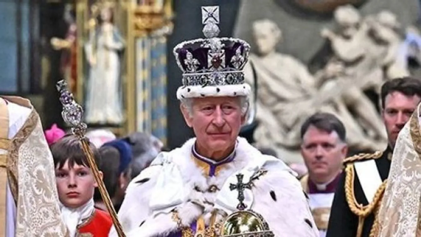Károly király lemond a trónról, Vilmos herceg lép a helyére - az élő Nostradamus újabb jóslata vált valóra