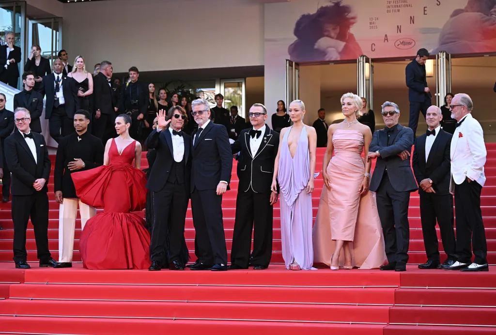 Mission: Impossible - A végső leszámolás Cannes 2025