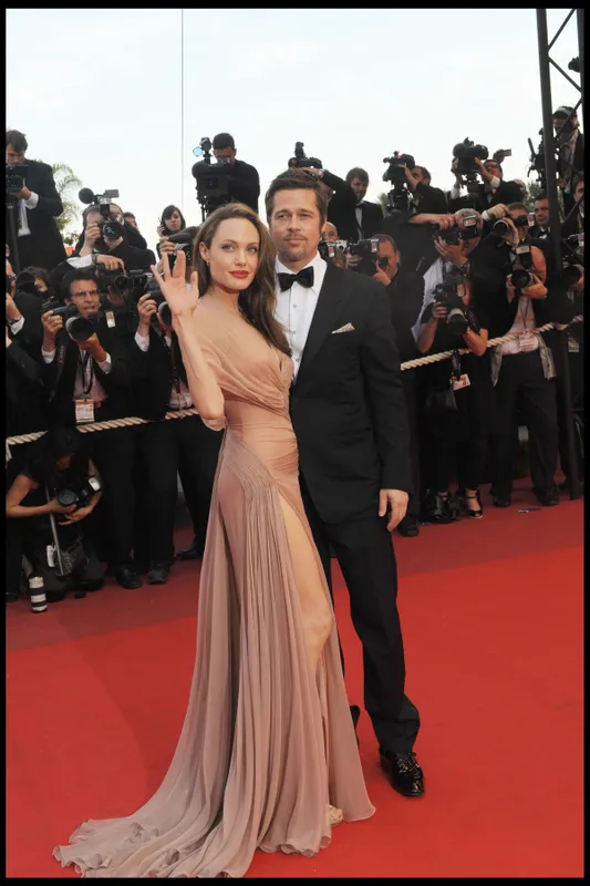 Brad Pitt és Angelina Jolie csupán 2 évig voltak házasok, a válásuk pedig 8 évig tartott