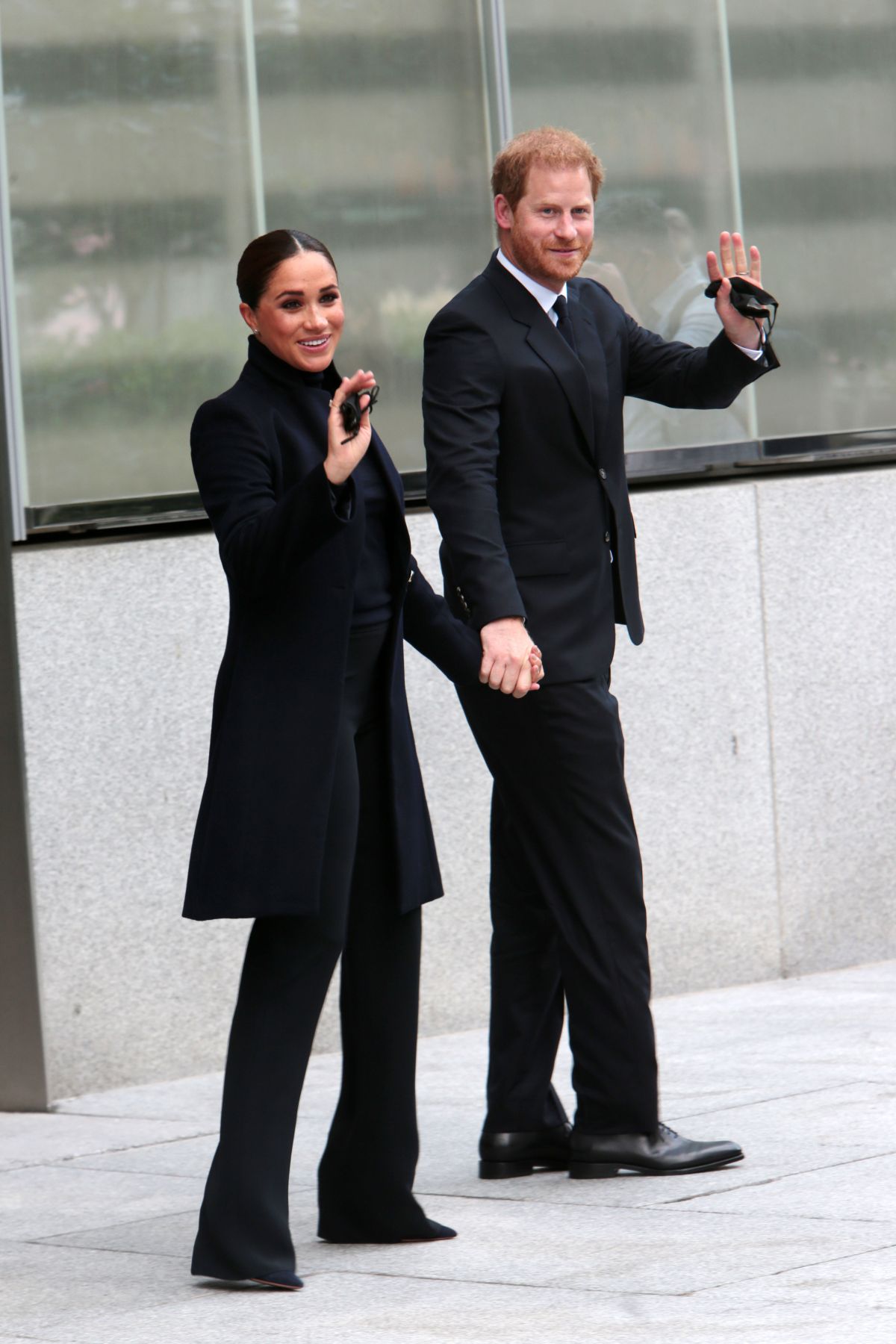 Meghan Markle és Harry herceg Amerikába költöztek egy új élet reményében