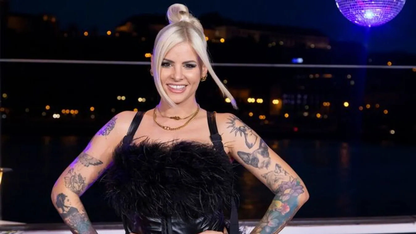 Metzker Viki olyan oldalcicit villantott, hogy megveszel - Fotó