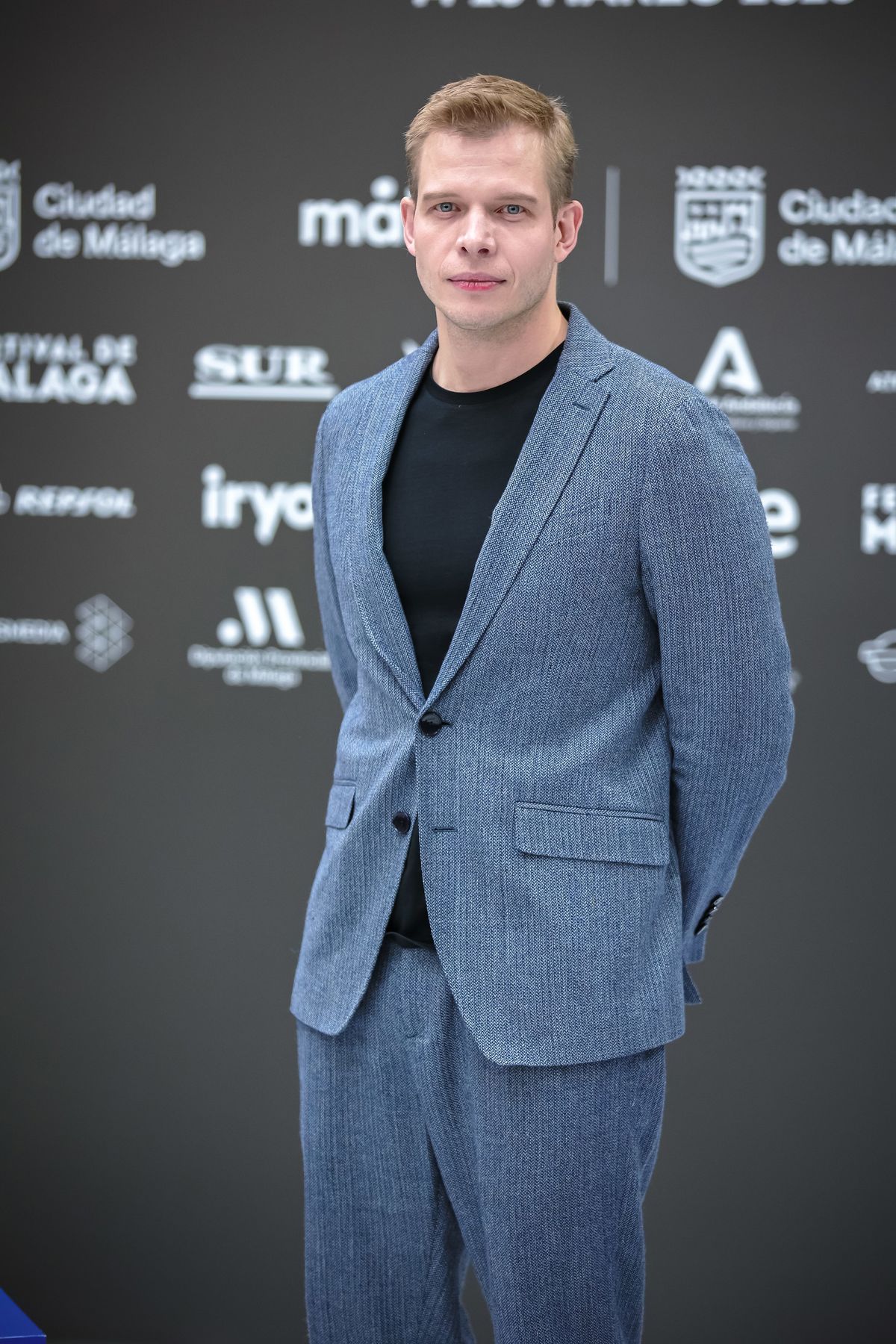  Mundruczó Kornél, Photocall of the film ''La huella del mal'' at the 28th Málaga Film Festival in Málaga, Spain - 16 Mar 2025