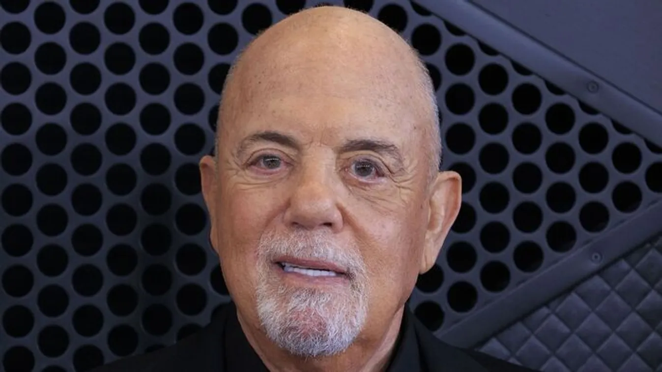 Billy Joel súlyos agybetegségben szenved, koncertjeit is lemondta