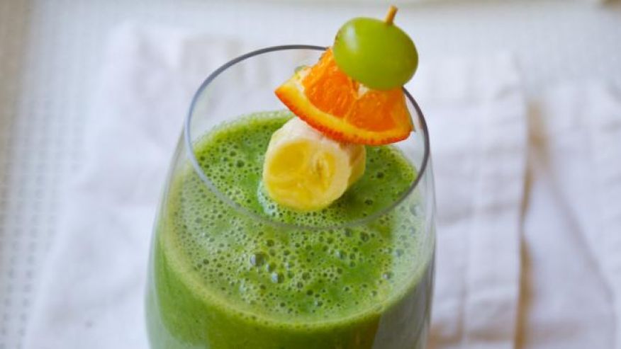 méregtelenítés smoothie