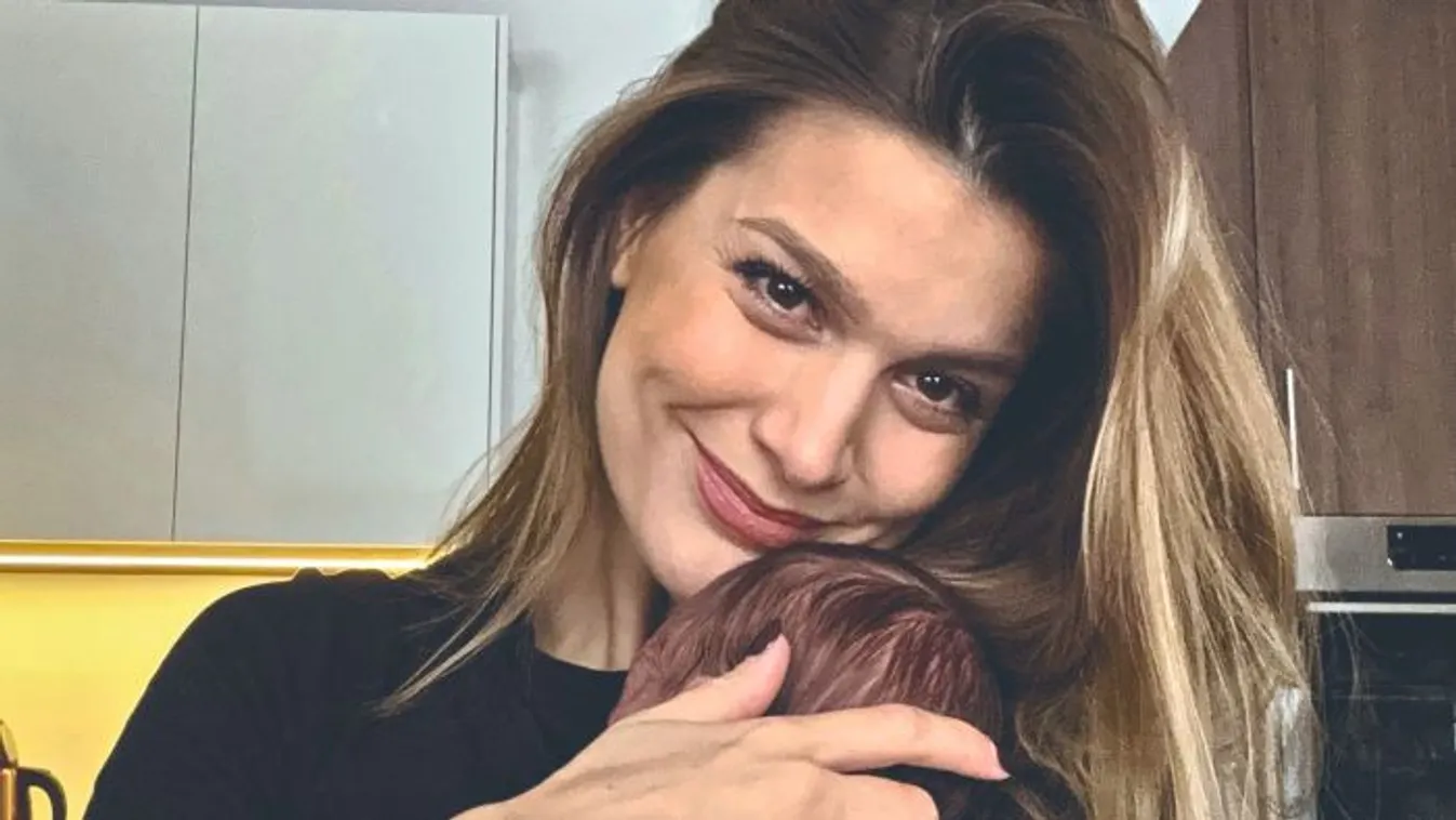 Weisz Fanni megnyílt a félelméről: „Az életem, nagyon nehéz”