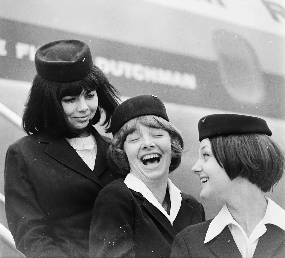  Légiutas-kísérők, Malév, 1966