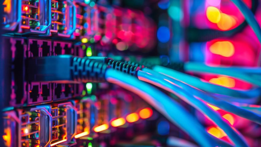 Milyen típusú internetkapcsolat jellemezte az első netes előfizetéseket?