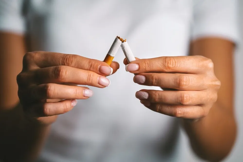 dohány, cigaretta