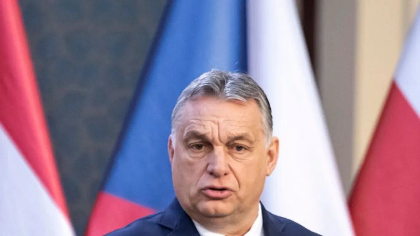 Orbán Viktor: Kijev támadásba lendült Magyarország ellen