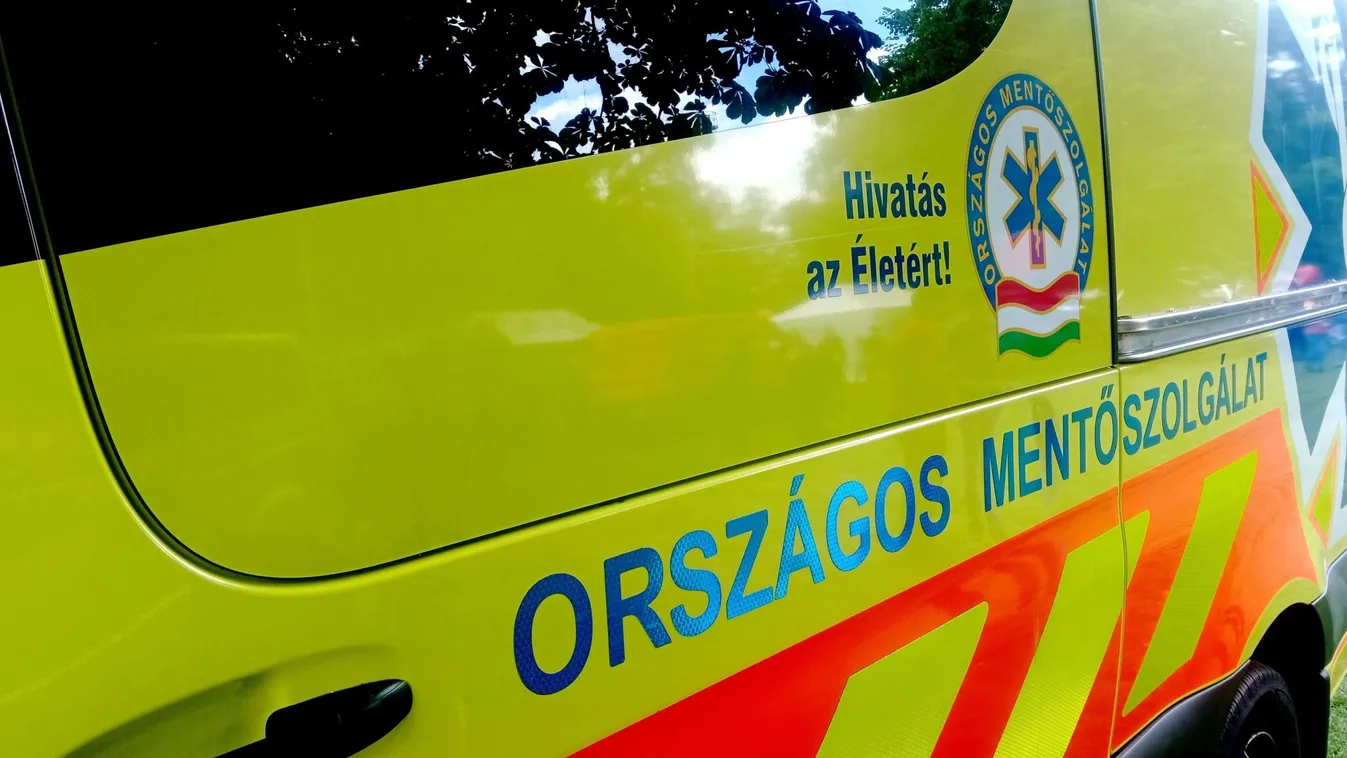 Most jött: mentők szirénájától hangos Budapest, nagy a baj