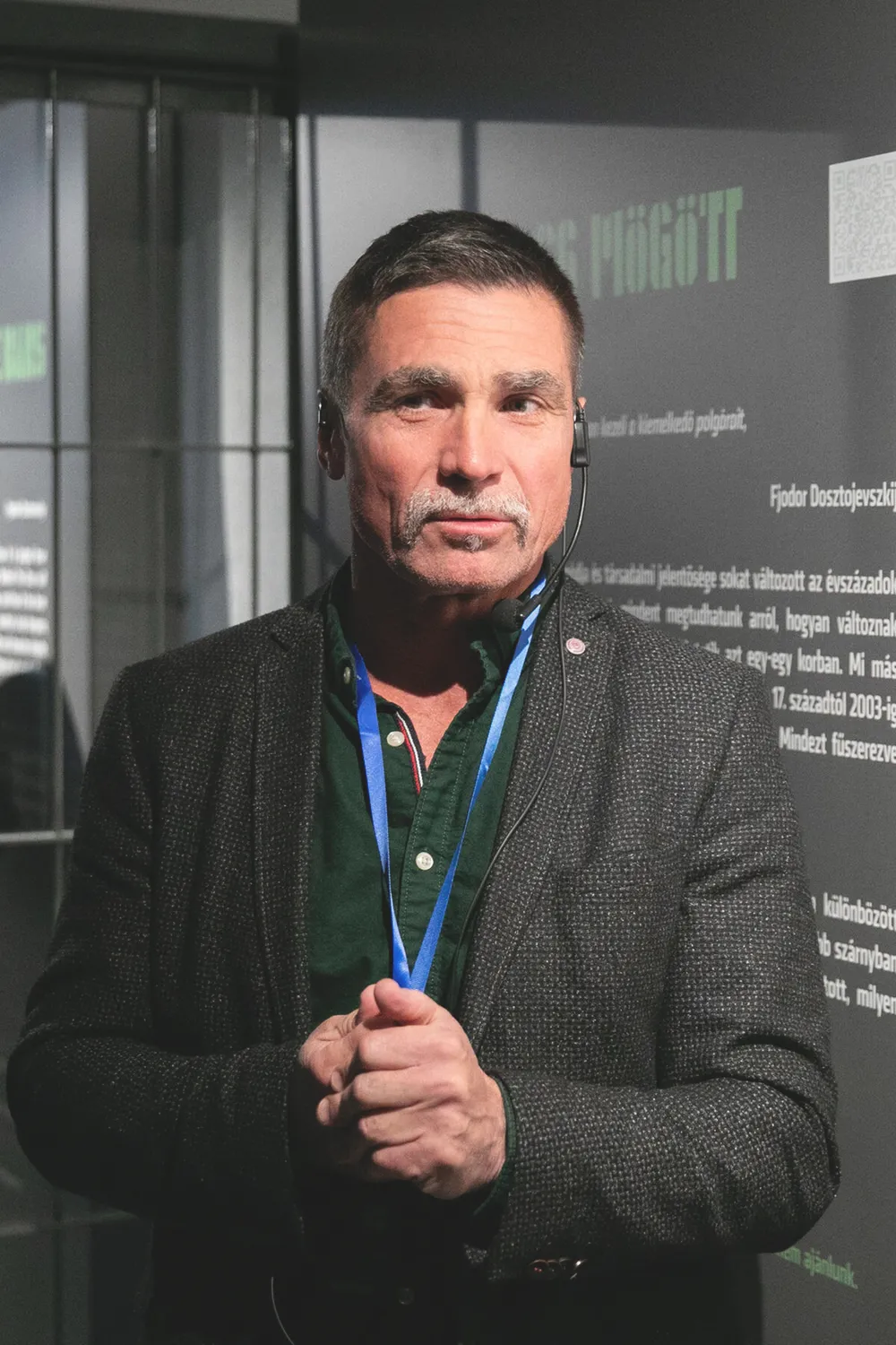 Ambrus Attila parajdi sóbánya