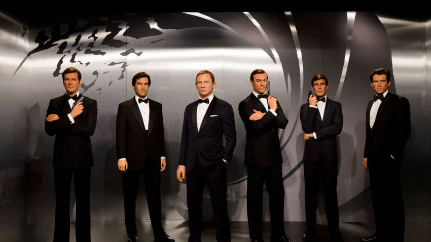 Melyik színész lett utána a következő James Bond?