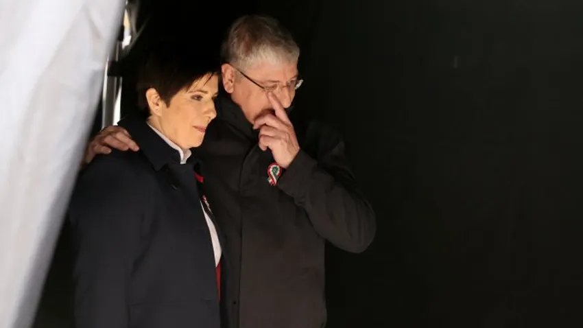 Nézegess képeket a válófélben lévő Gyurcsány házaspárról