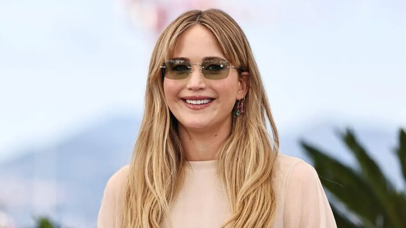 Jennifer Lawrence szerint anyának lenni egyszerre brutális és hihetetlen