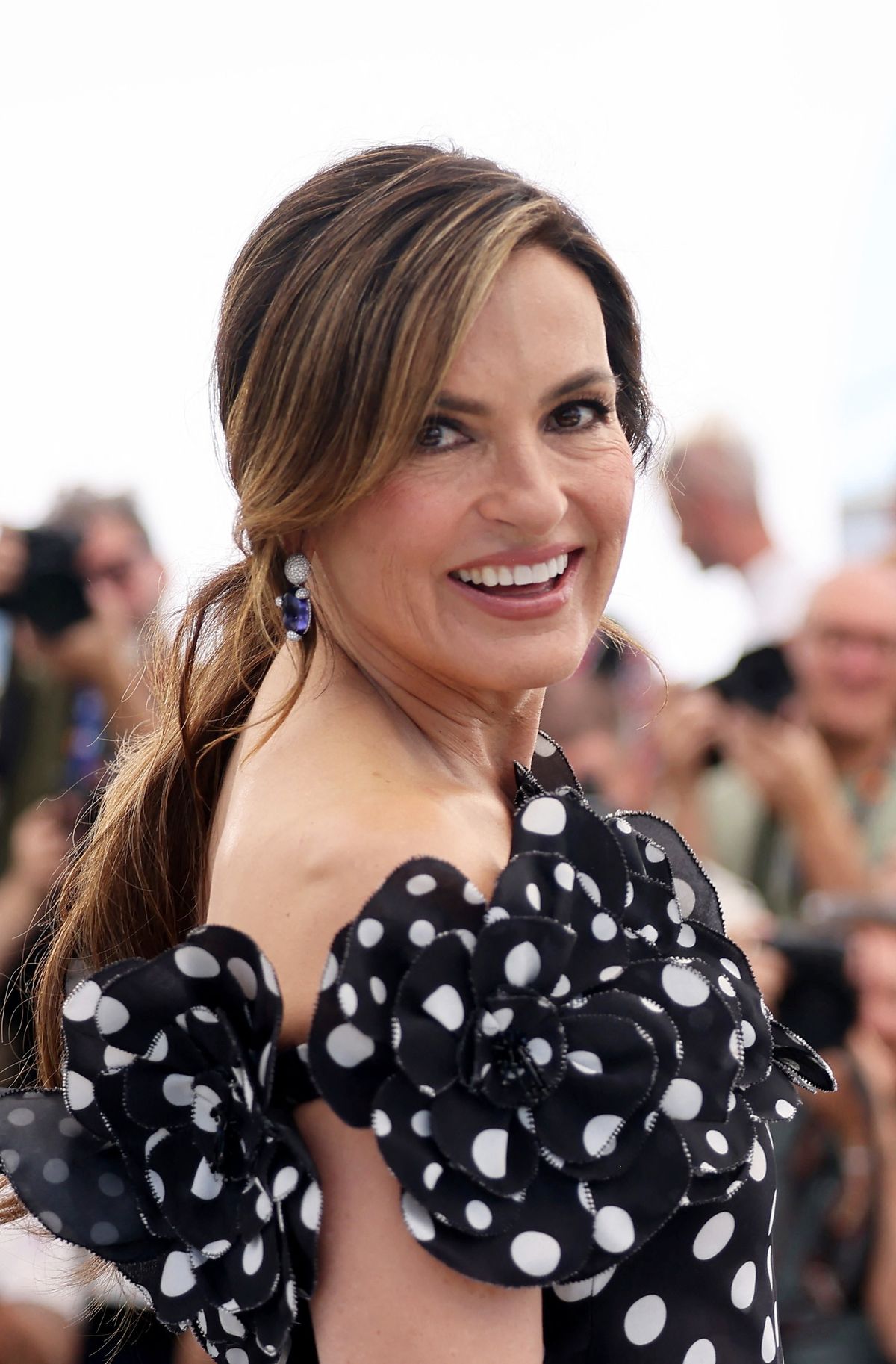 Mariska Hargitay féltve őrzött családi titkot fedett fel