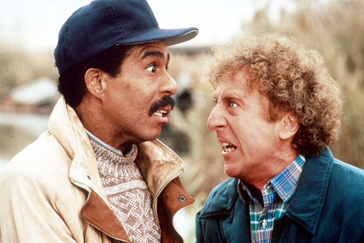 Richard Pryor, Gene Wilder 1933-2016 Comic Actor