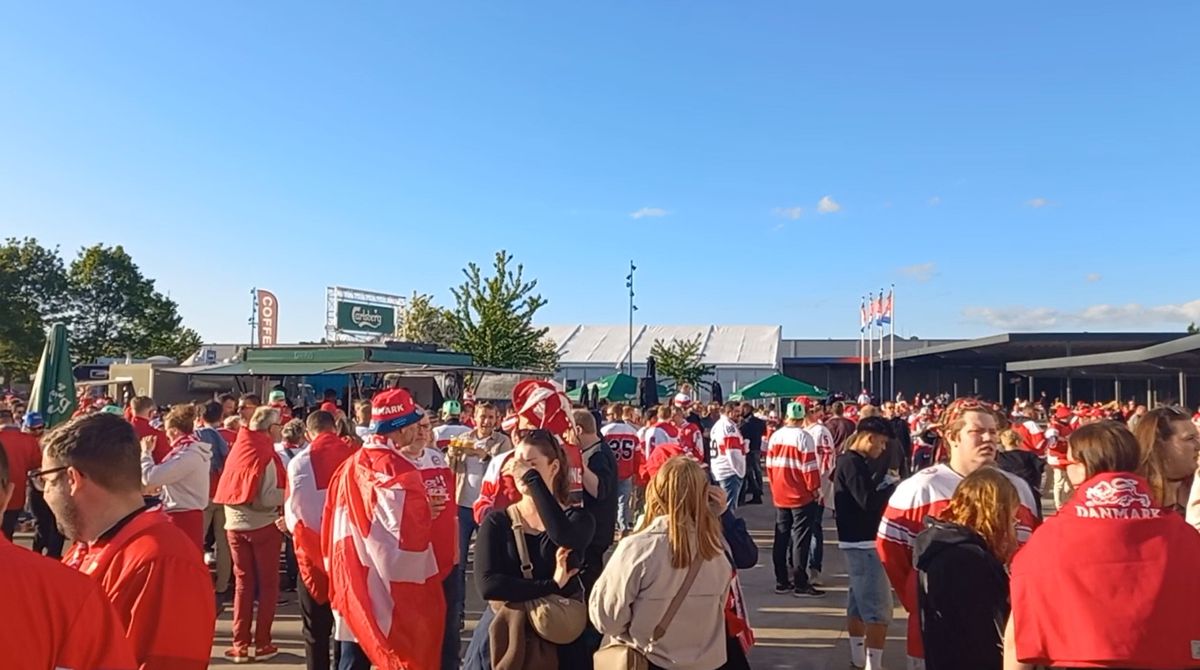 fan zone