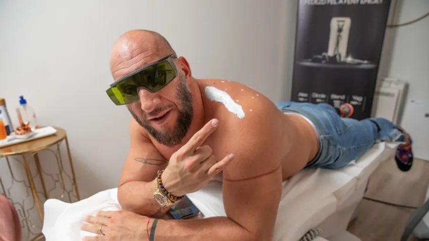 Apa, celeb, botrányhős - Ki volt valójában Berki Krisztián? - Galéria