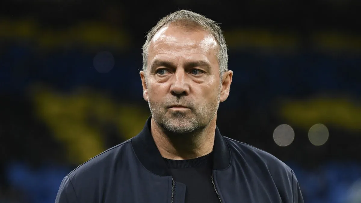 Hansi Flick, a Barcelona vezetőedzője bírózott az Inter elleni BL-párharc után