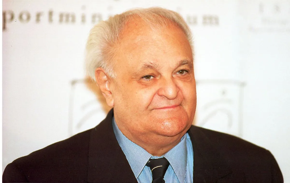 Széchy Tamás HCS