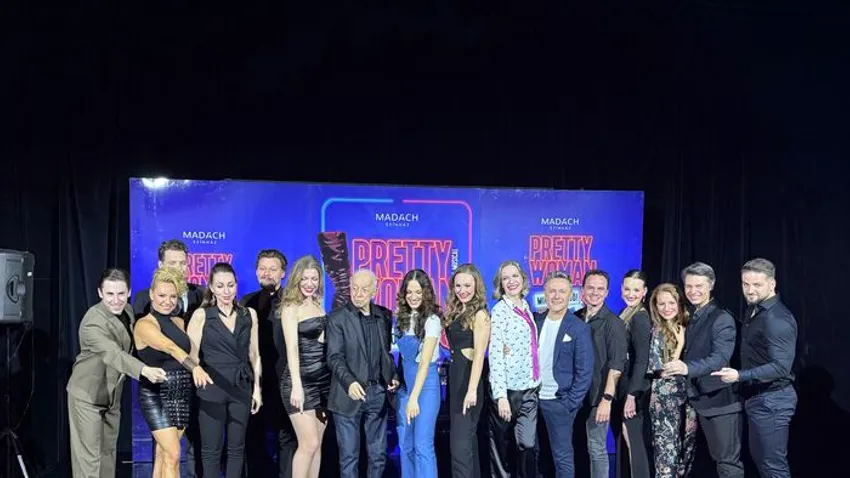 Ilyen volt a Pretty Woman 100. előadása a Madách Színházban – galéria