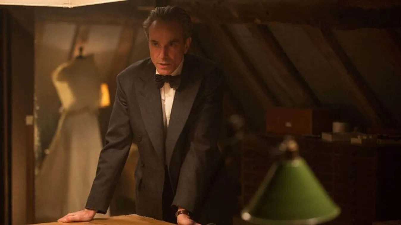 Már nem titok, mikor láthatjuk újra mozivásznon Daniel Day-Lewis-t