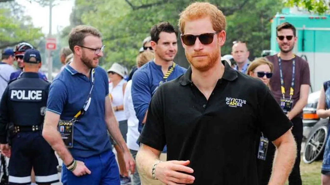 Harry teljesen kiakadt: ő csak Meghan tartaléka?