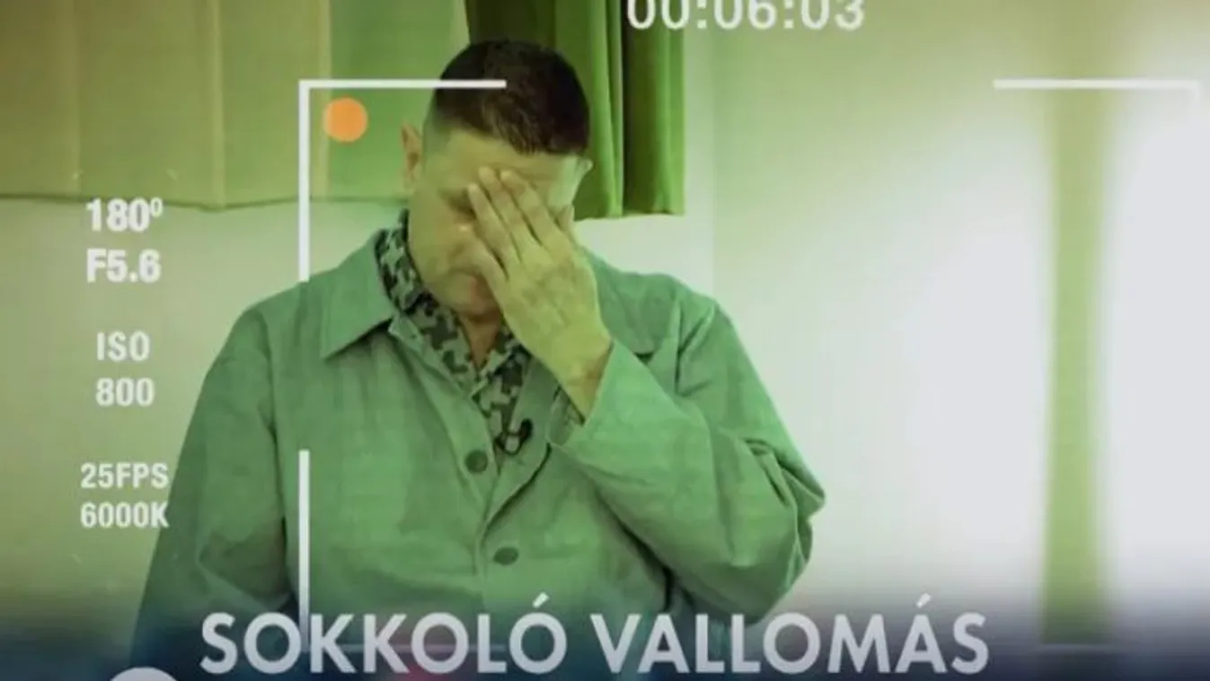 „Éreztem, hogy előbb-utóbb ki fog derülni” – tudta a móri mészáros, hogy nem menekülhet