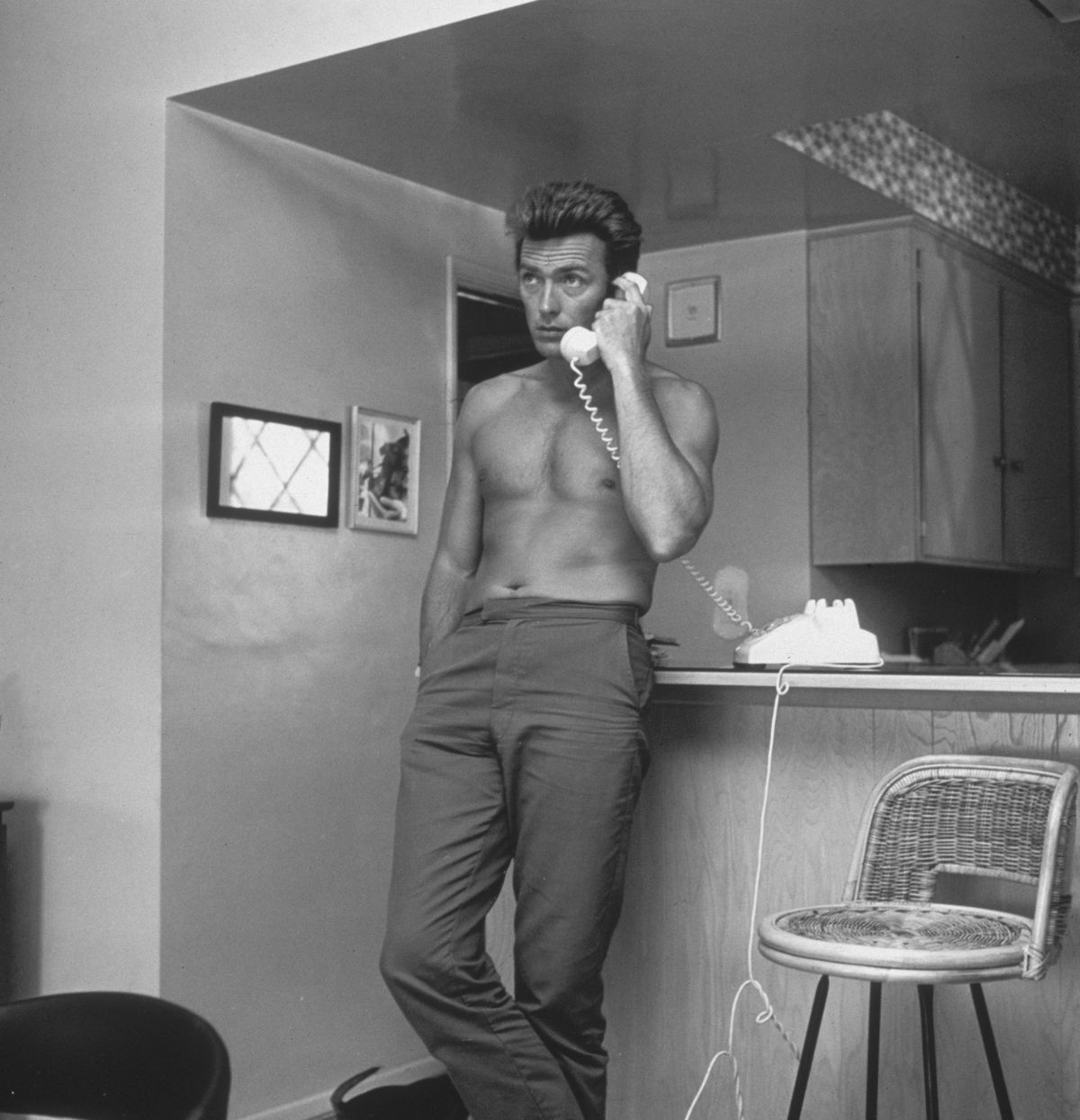 Clint Eastwood 