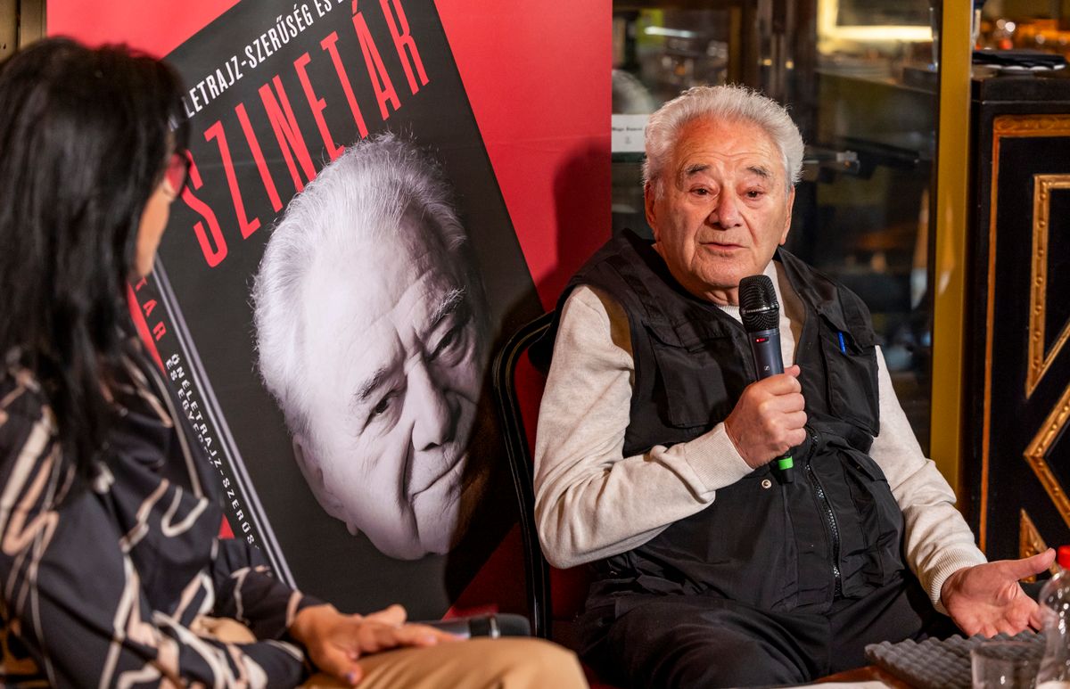 Szinetár Miklós