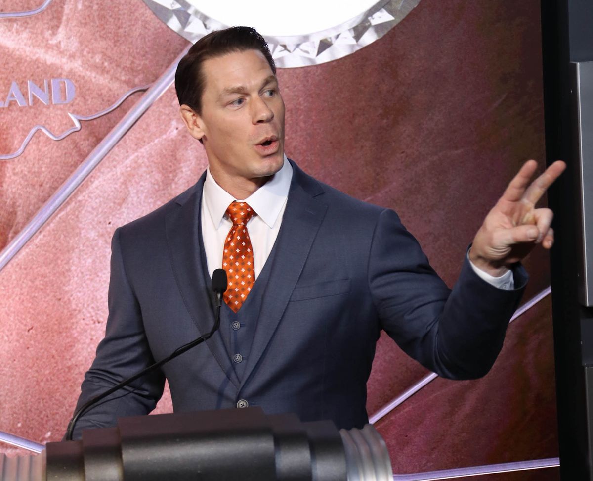 John Cena-nál kétszer is bőrrákot diagnosztizáltak