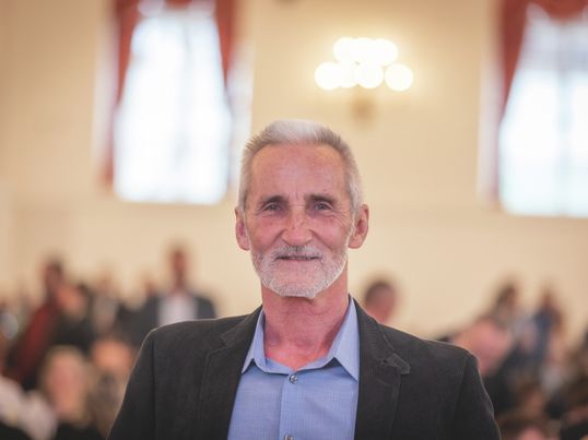 Besenyei Péter képe