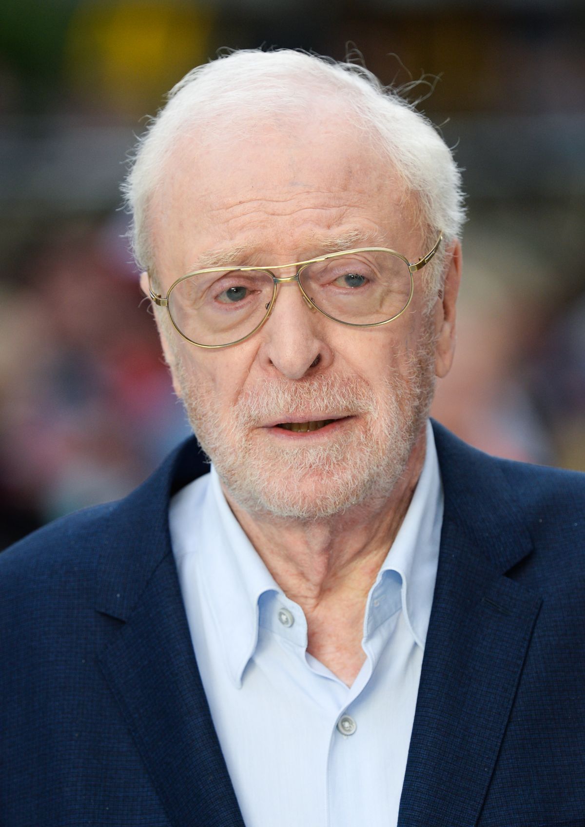 Michael Caine édesanyja halála után tudta meg, hogy van egy eltitkolt féltestvére