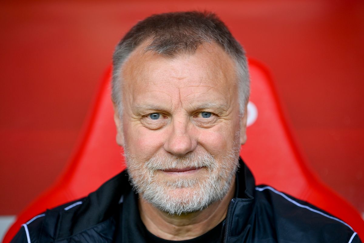 Bognár György a Paks vezetőedzője is érdekelt volt az M4 Sport kedd esti műsorában