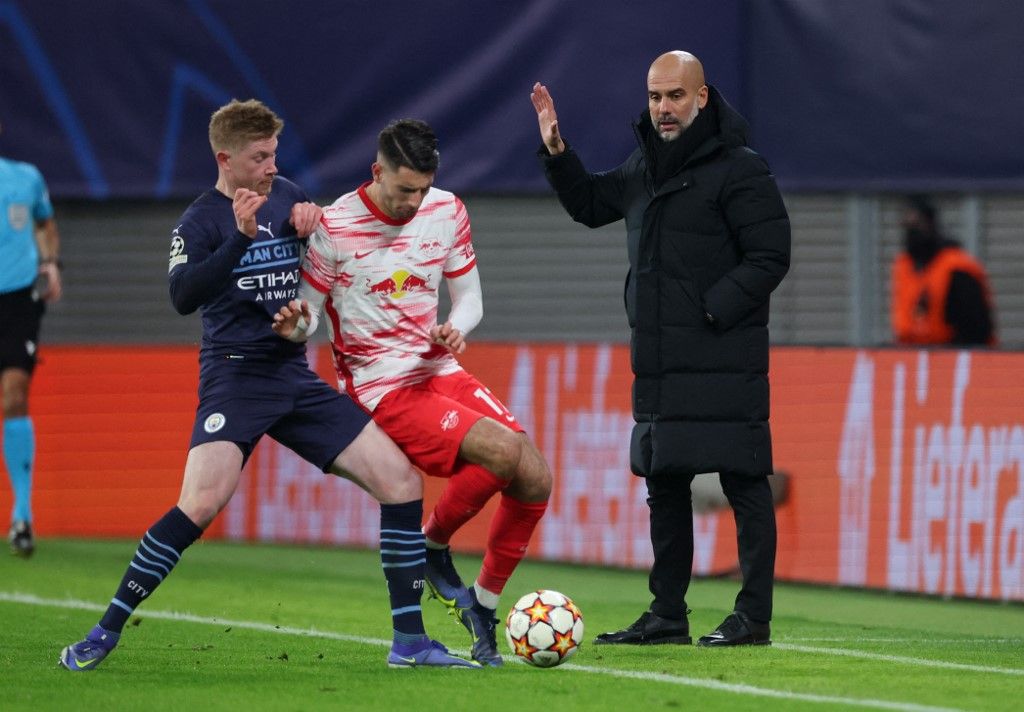 RB Leipzig, Liverpool FC, Manchester City FC, Kevin De Bruyne, Szoboszlai Dominik